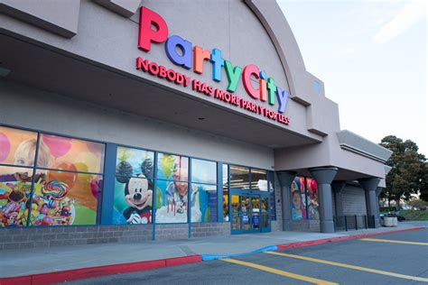 party city